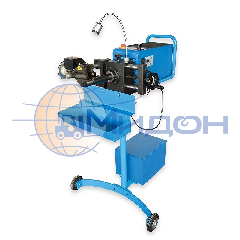 Станок для проточки тормозных дисков, со снятием диска Trommelberg (Германия) TDA-101