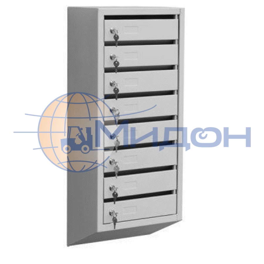 Ящик почтовый ПМ-8