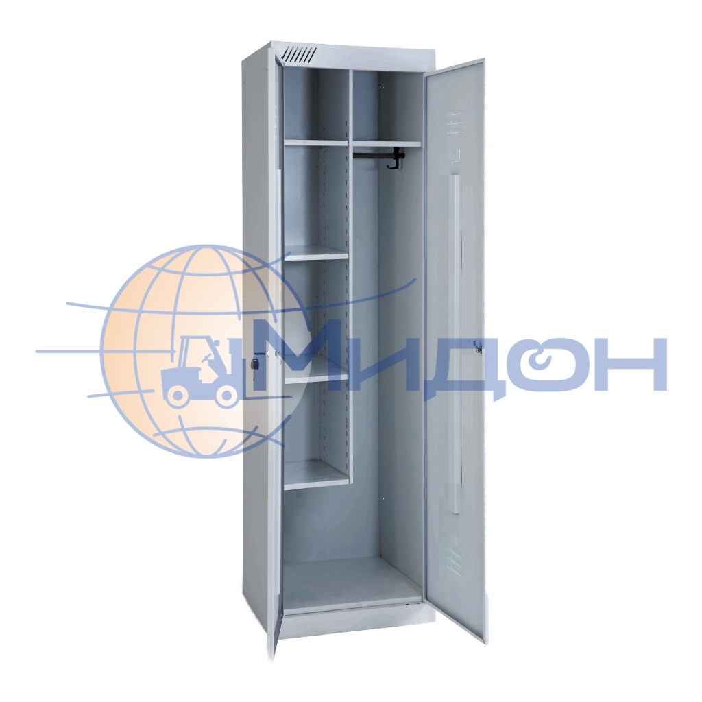 Шкаф универсальный (одёжный и полочный) ШМ-У-22-530