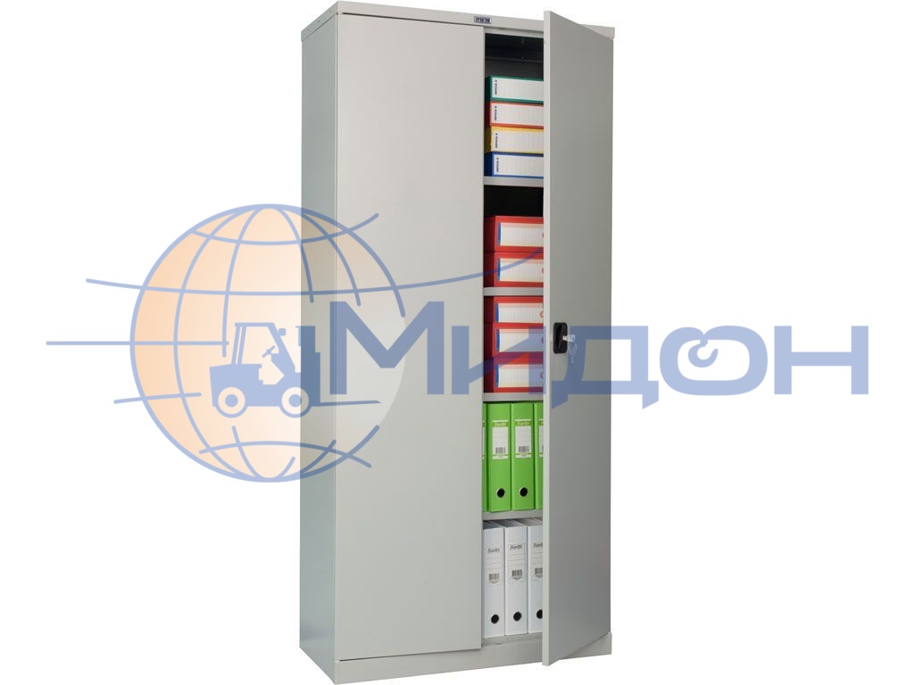 Шкаф архивный (полочный) медицинский МД CB-12