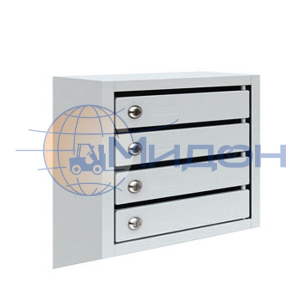 Ящик почтовый ПМ-4