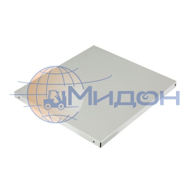 Полка для сейфа (шкафа бухгалтерского) AMH 910x390