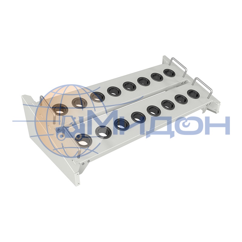 Комплект полок AMH TC SK 40 (2шт) для шкафа инструментального