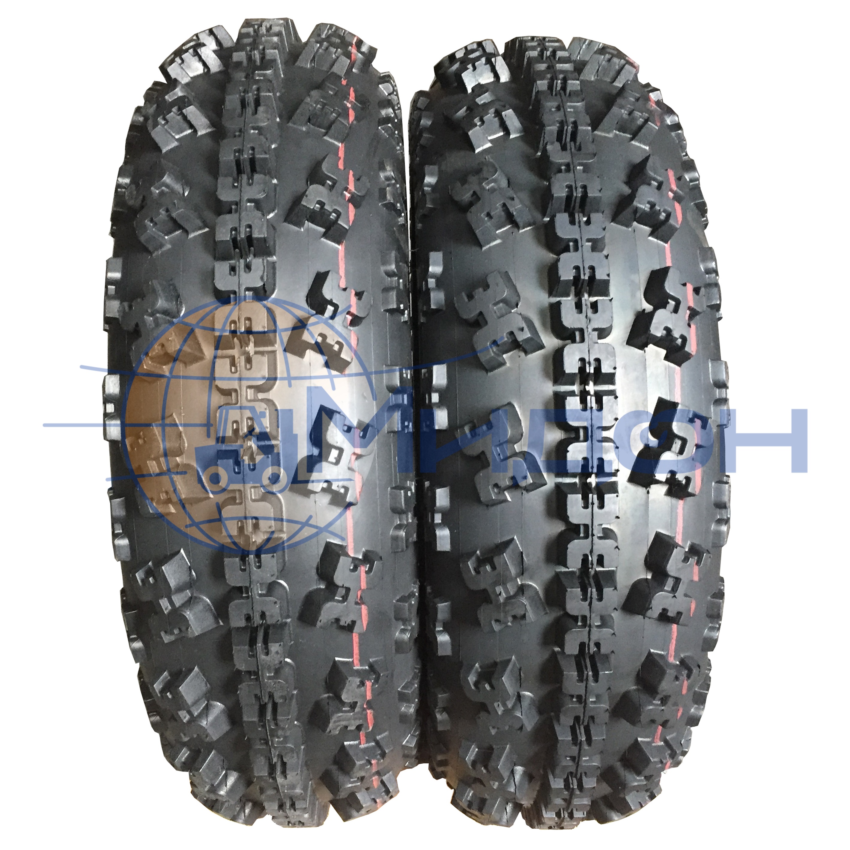 Шина пневмо 21*7.00-10 4PR TL P348 EKKA