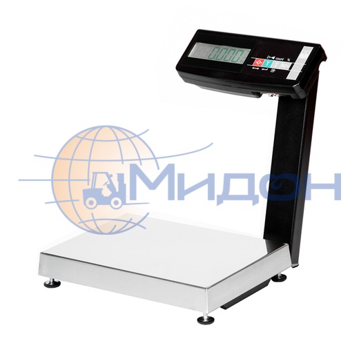 Весы фасовочные МАССА МК-15.2-АВ11 (с АКБ), пыле-влагозащищенные