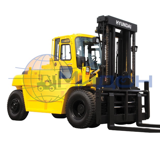 Погрузчик HYUNDAI (Юж.Корея) 160D-7E (16т 3м) дизель CUMMINS