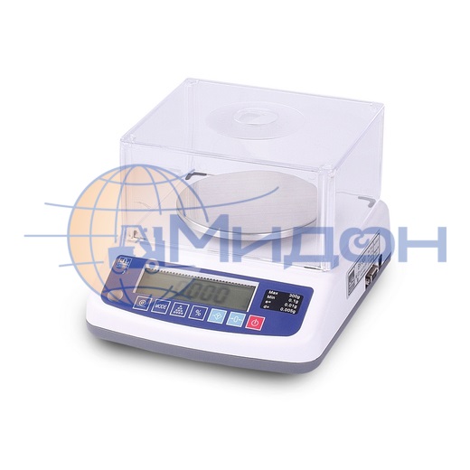 Весы лабораторные МАССА ВК-300.1