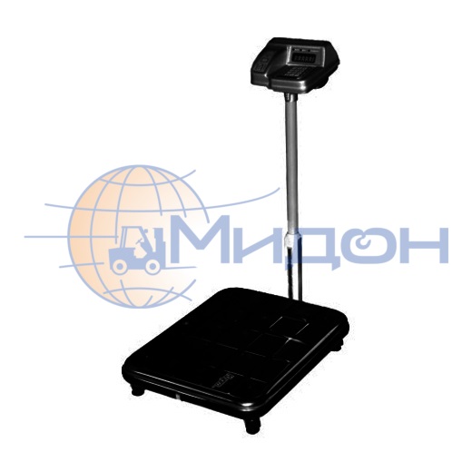 Весы товарные платформенные ТВЕС ВЭУ-200С-50/100-И-СТ-А-У