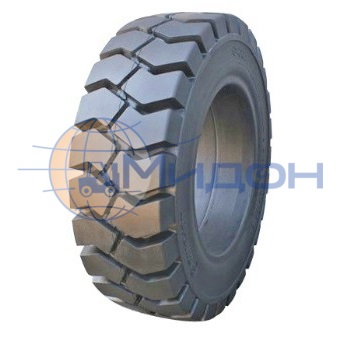 Шина цельнолитая 7.00-12 H992A Solid ROADBUSTER