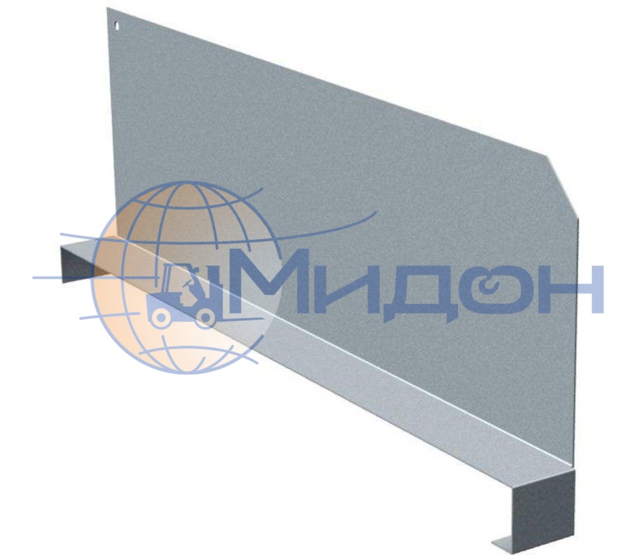 Разделитель для стеллажа MS-50