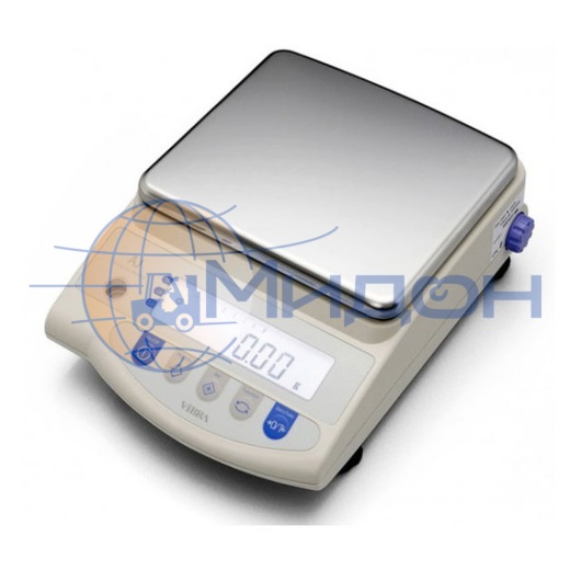 Весы лабораторные SHINKO VIBRA AJ-6200CE