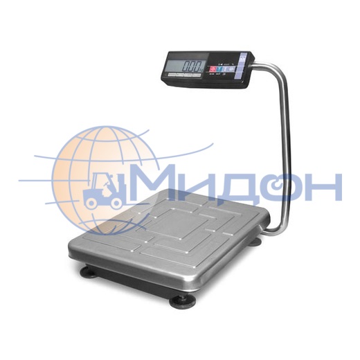 Весы товарные платформенные Масса-К TB-S-60.2-A2