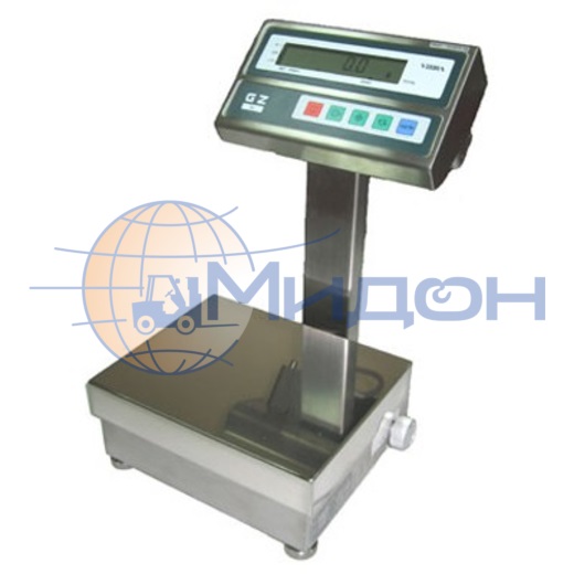 Весы лабораторные Shinko ViBRA GZII-B6000CEX, взрывобезопасные