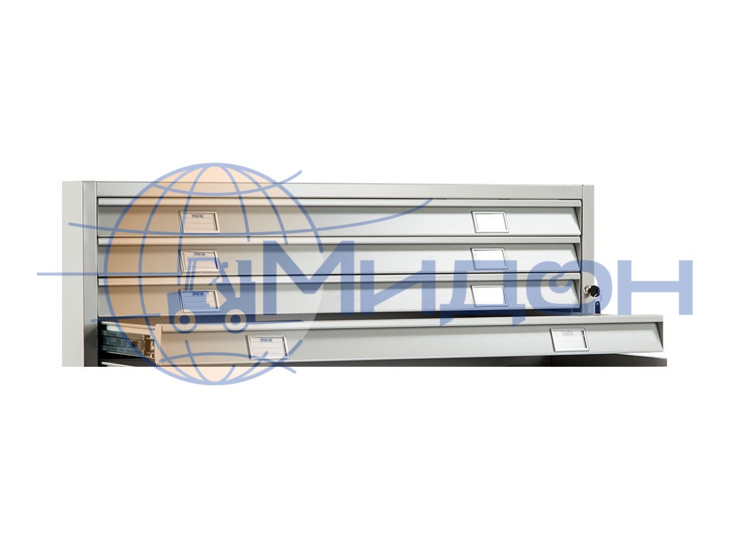 Картотека (шкаф картотечный) A1-05/3 (низ)