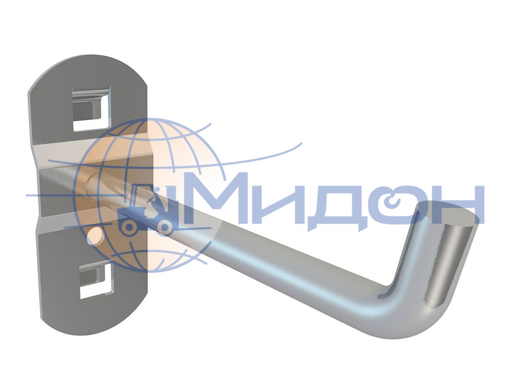 Крючок HK для верстака, тележки, шкафа