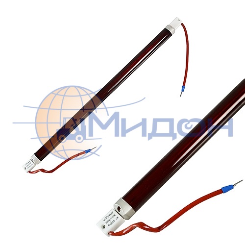 Излучатель 1100 Вт, 500 мм, для ИК сушек IR3 все модели, выпуск от 05.11 до 12.16 Trommelberg (Германия) LHW500 FY