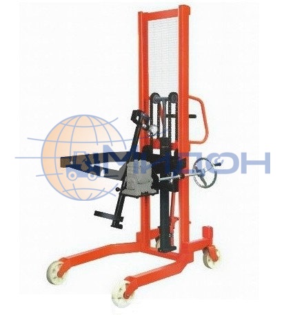 Штабелер-бочкокантователь ручной Euro-Lift COT 0.35 (0,35т 1,6м)