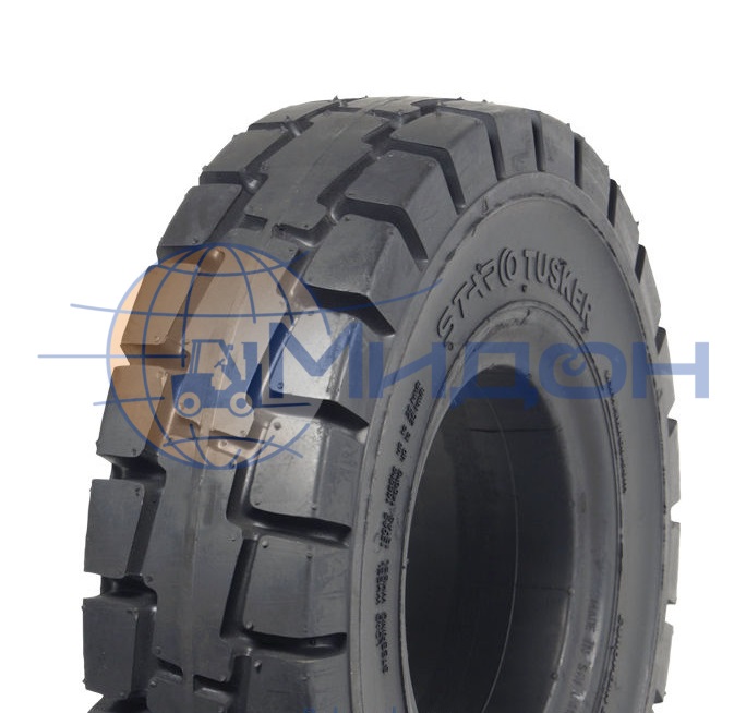 Шина цельнолитая 18x7-8 /EasyFit/ STARCO Tusker