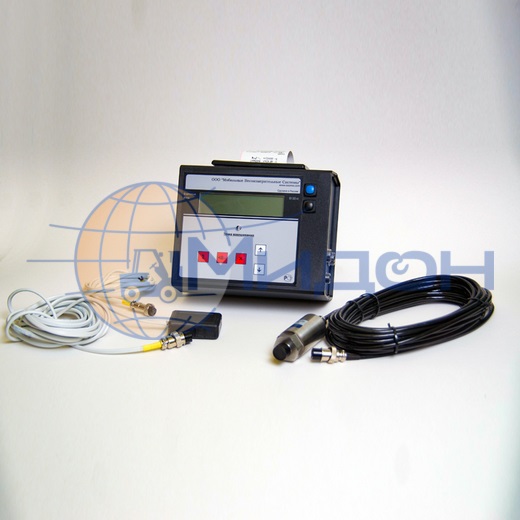 Весы для фронтального погрузчика ARDU с принтером