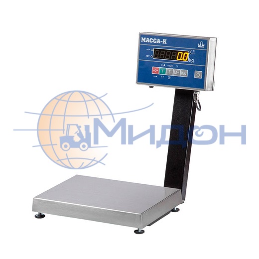 Весы фасовочные МАССА МК-15.2-АВ21, пыле-влагозащищенные