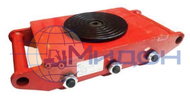 Роликовая платформа (подводная опора) поворотная Euro-Lift CRA8 (8т)