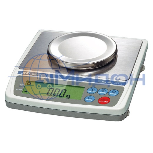 Весы лабораторные AND EK-300i