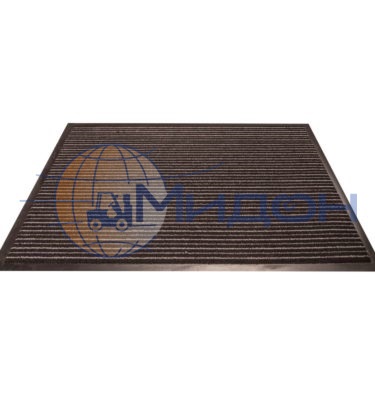 Ковер диэлектрический 01.А310/Д Ferrum 1000х1000х6мм ГОСТ 4997-75