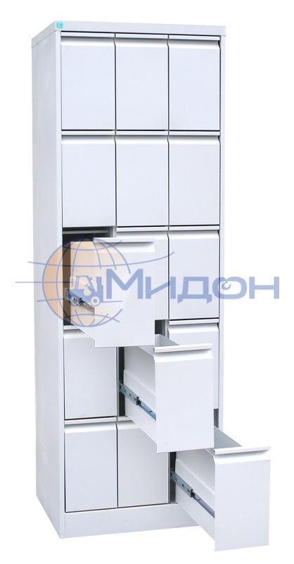 Картотека (шкаф картотечный) ШК-15