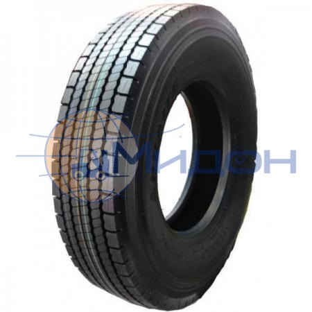 Шина пневмо 315/70R22.5 18PR TL D 785 ANNAITE