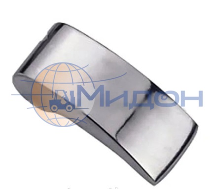 Поддержка для кузовных работ (ДxШxВ) 87x50x15 плоская-тонкая Trommelberg (Германия) D101011