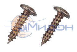 Саморез автомобильный 4х12 мм (500 шт.) Trommelberg (Германия) E108102-4X12