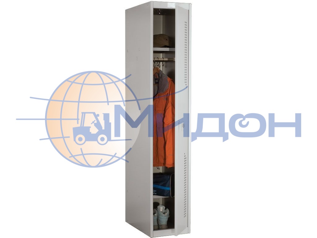 Шкаф для одежды (гардеробных и раздевалок) NL-01