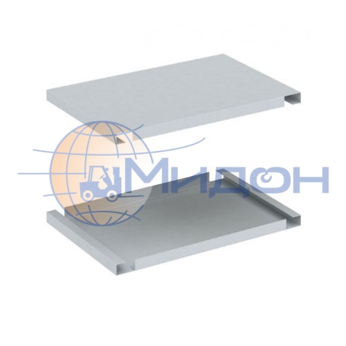 Полка для обуви 400 шкафа одёжного