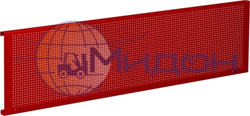 Перфорированные панели (комплект) 07.020 Ferrum 2шт в упаковке, 2000х480х40мм