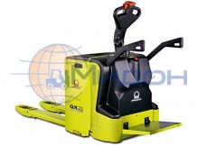 Тележка самоходная (транспортировщик паллет) QX22 S2 1150x550 Pramac Lifter (Италия) 2200 кг, без АКБ и ЗУ