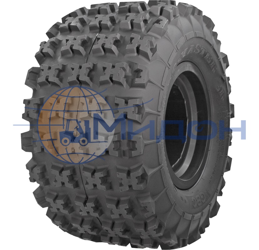 Шина пневмо 20*10.00-9 6PR TL EOS FORERUNNER