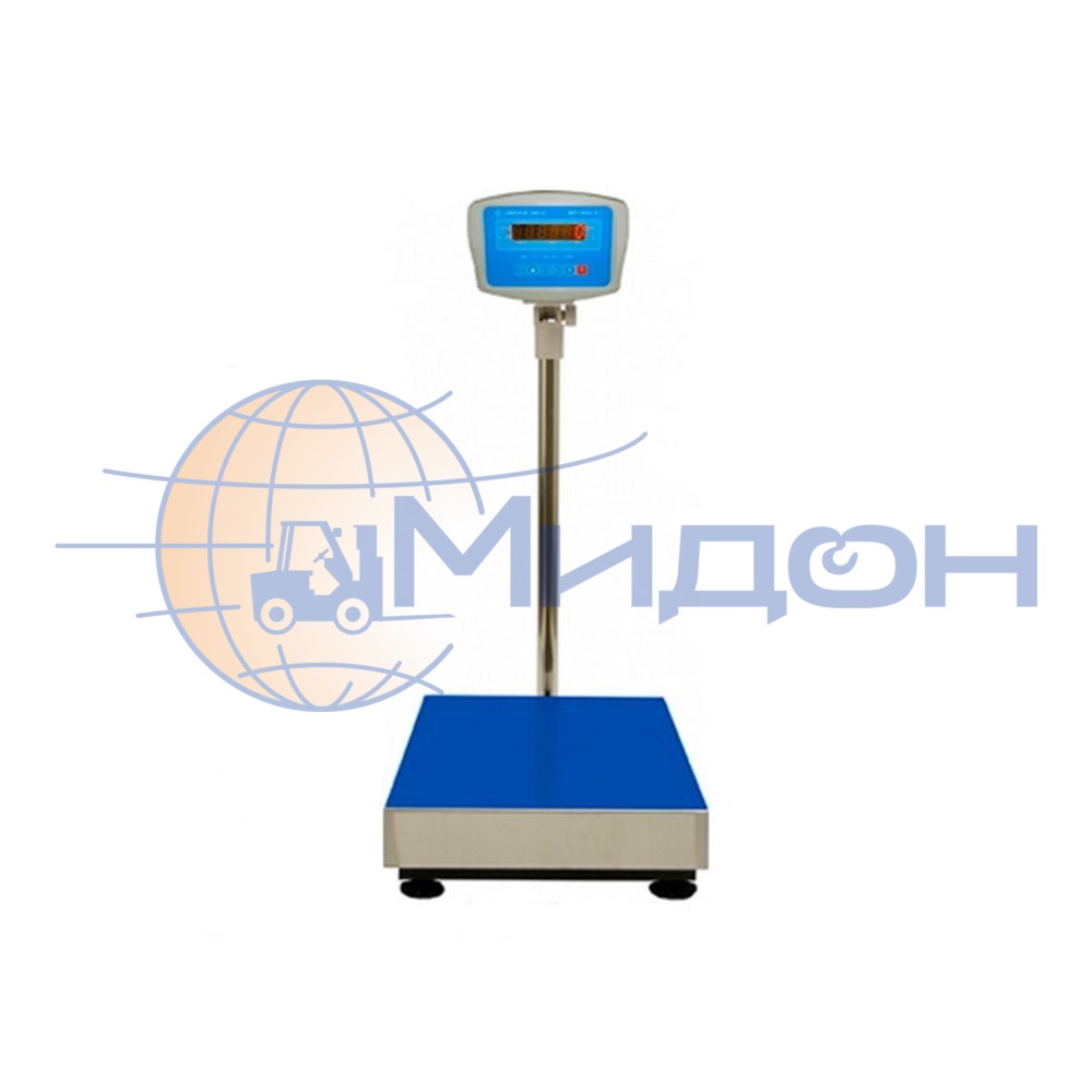 Весы ВСП-150/50-5КС ВСП-5КС(2)150/50/500х400