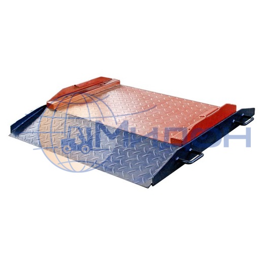 Весы автомобильные подкладные ИСТОК 7,5-4 (x4)