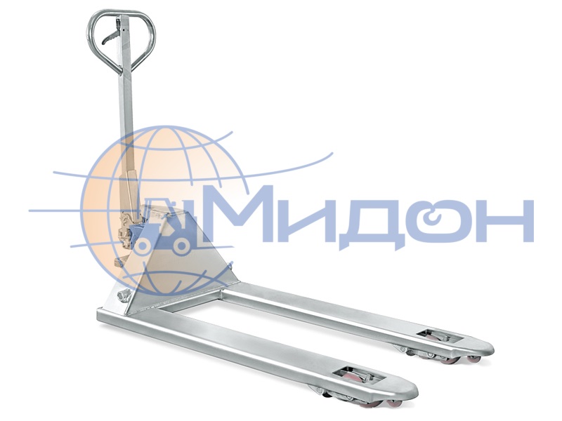 Тележка гидравлическая (рохля) DX (2,5т) оцинкованная