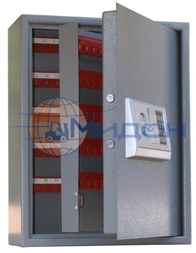 Ключница (шкаф для ключей) КЛЭ-200 ( без брелоков )