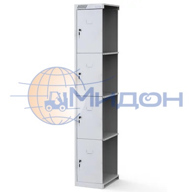 Шкаф для сумок (камер хранения) ШРС-14дс