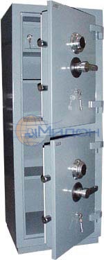 Сейф (шкаф бухгалтерский) КЗ-233ТК