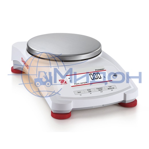 Весы лабораторные OHAUS PX-1602