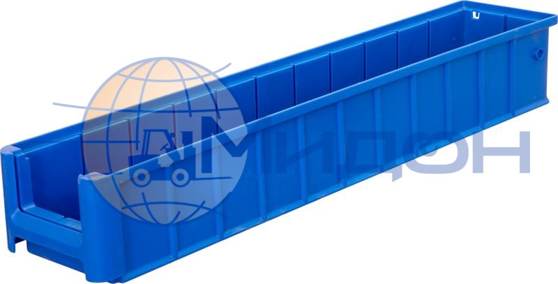 Контейнер пластиковый SK 6109, сплошной 600 х 117 х 90