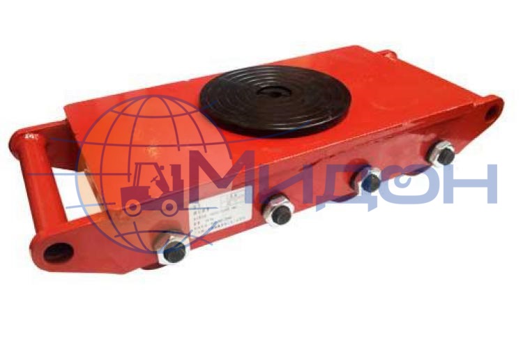 Роликовая платформа (подводная опора) поворотная Euro-Lift CRA12 (12т)