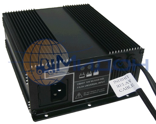 Зарядное устройство для АКБ SPE (Италия) CBHD1 высокочастотное 12В, 24В / 8А, 10А