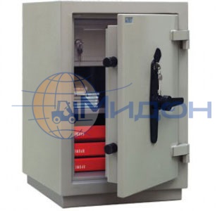 Сейф (шкаф бухгалтерский) КЗ-035т