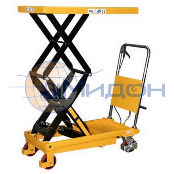 Стол подъемный передвижной Ningbo Ruyi SPS 150