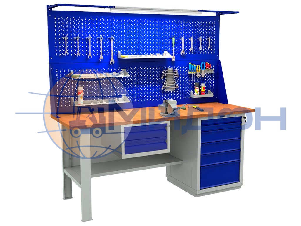 Верстак Expert №223