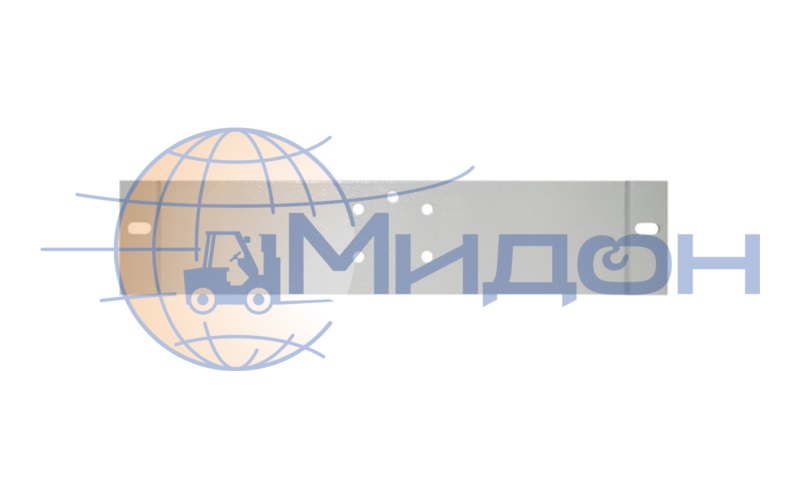 Делитель для стеллажа Лайт ПТС сс 390/60